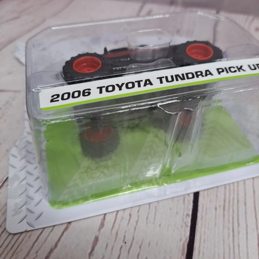 2024 Jada Just Trucks 2006 Toyota Tundra Pickup Black/Red